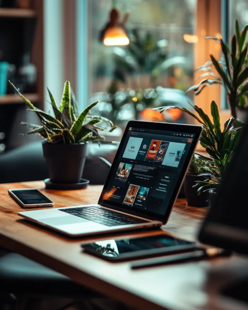 Webdesign